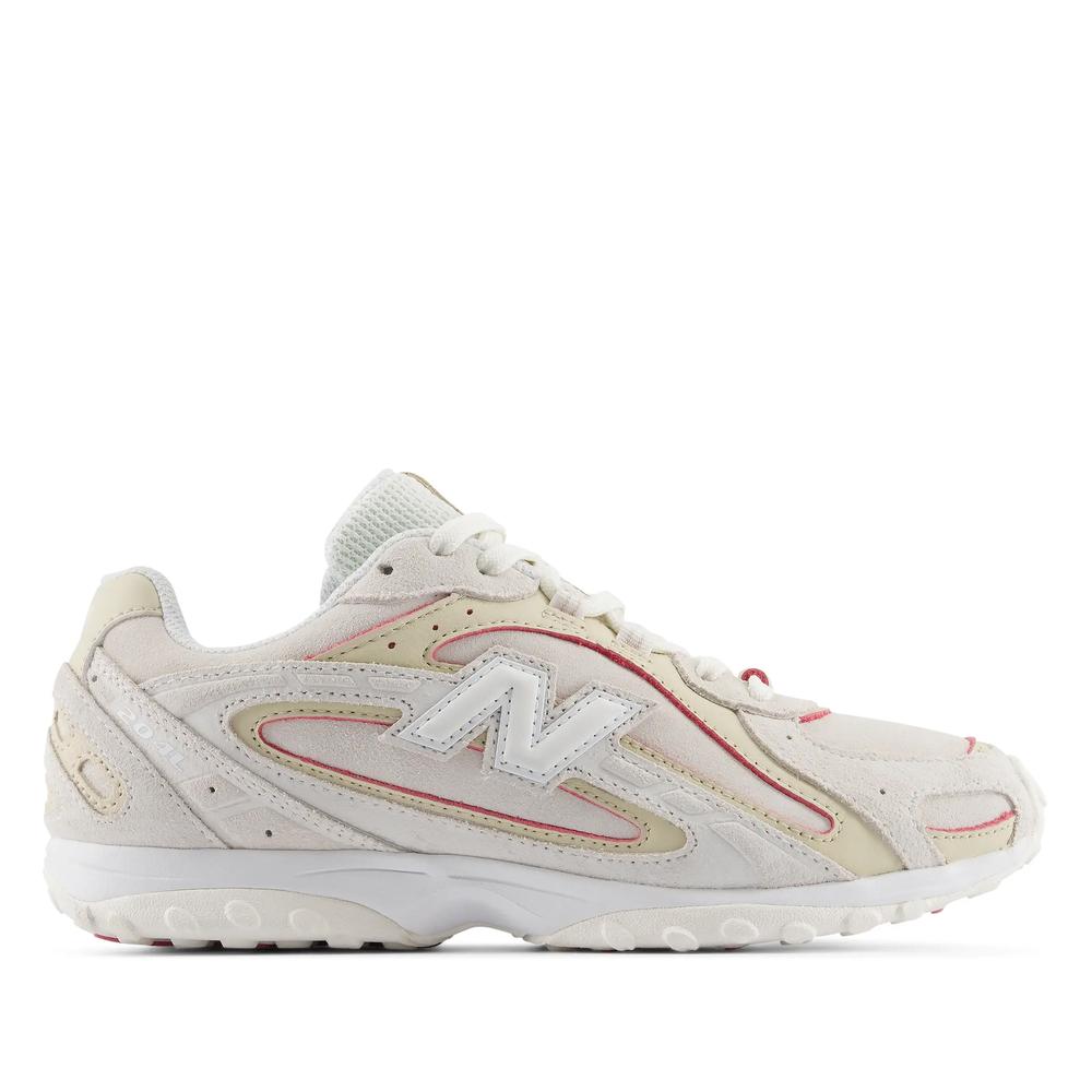 Unisex cipő New Balance U204LSC - bézs