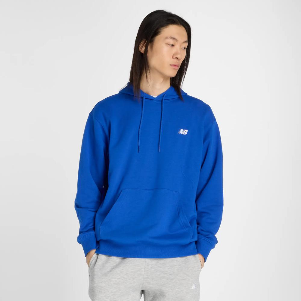 Férfi felső New Balance MT41508BUM - kék