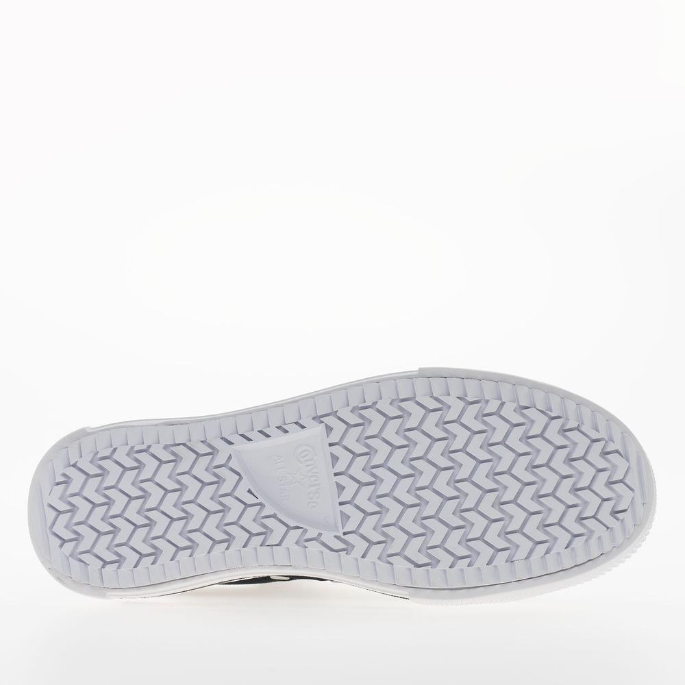 Női cipő  Converse Chuck Taylor All Star Lift Double Stack A12975C - fekete