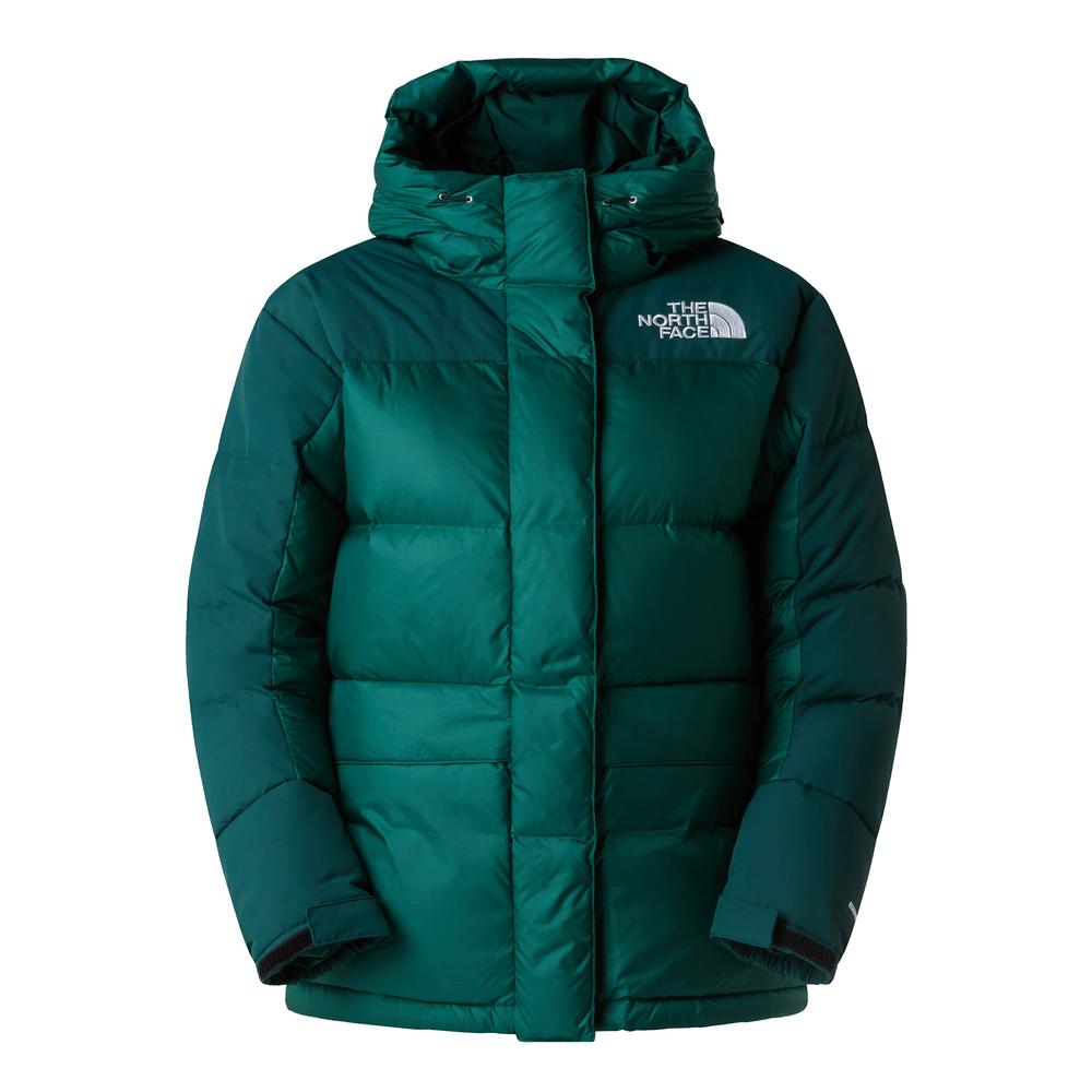 Női dzseki The North Face Himalayan 0A4R2WGM01 - zöld