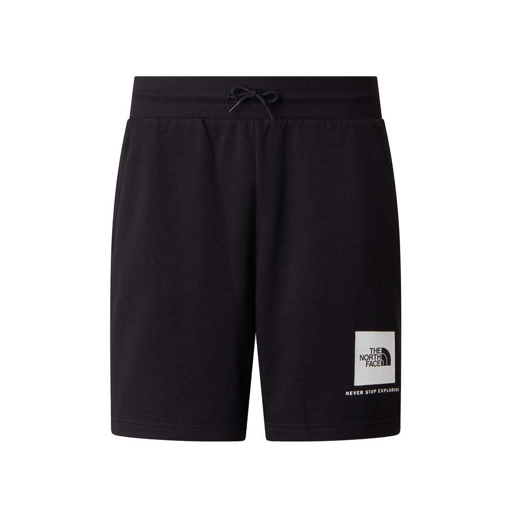 Rövidnadrág férfi The North Face NSE Box Light 0A8GQ8JK31 - fekete