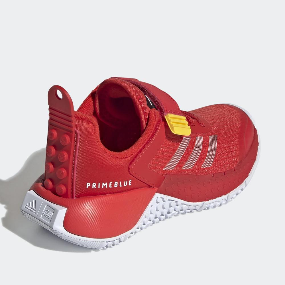 Cipő adidas x Lego H01504 - piros