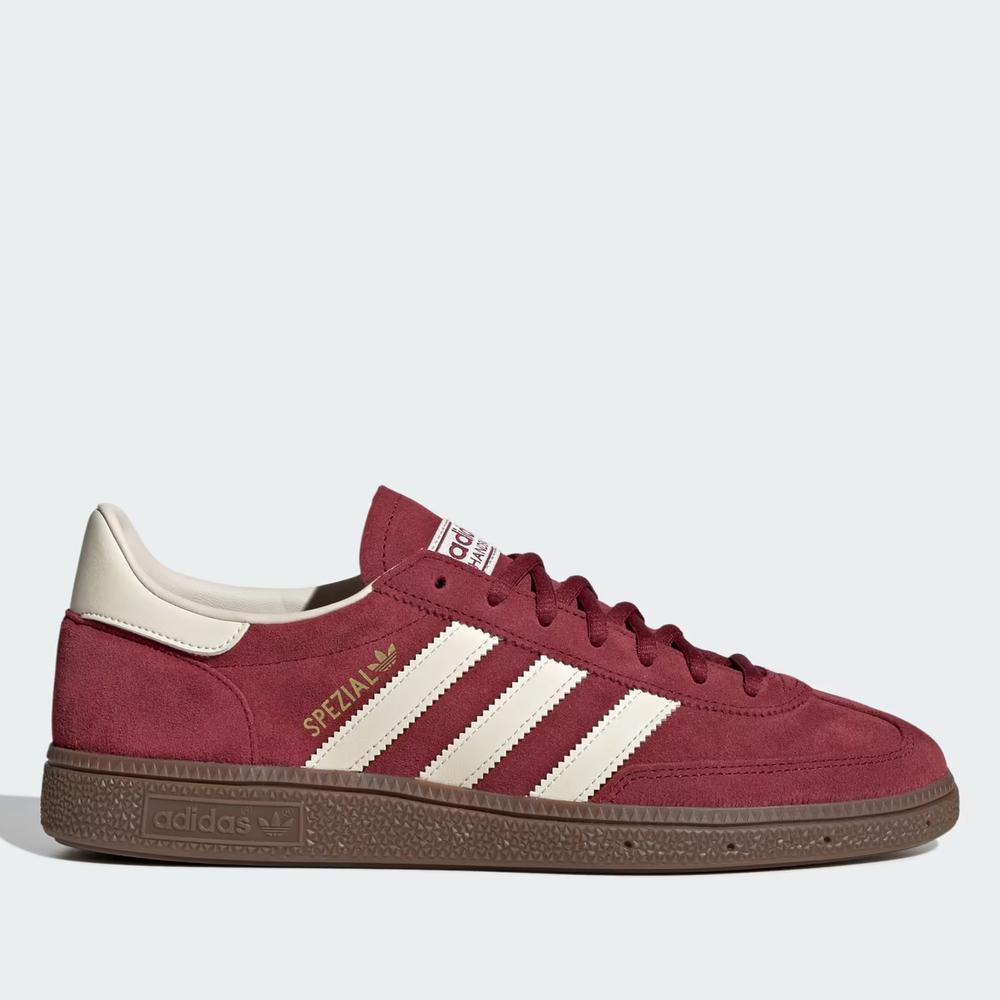 Női cipő adidas Handball Spezial JR2122 - gesztenyebarna