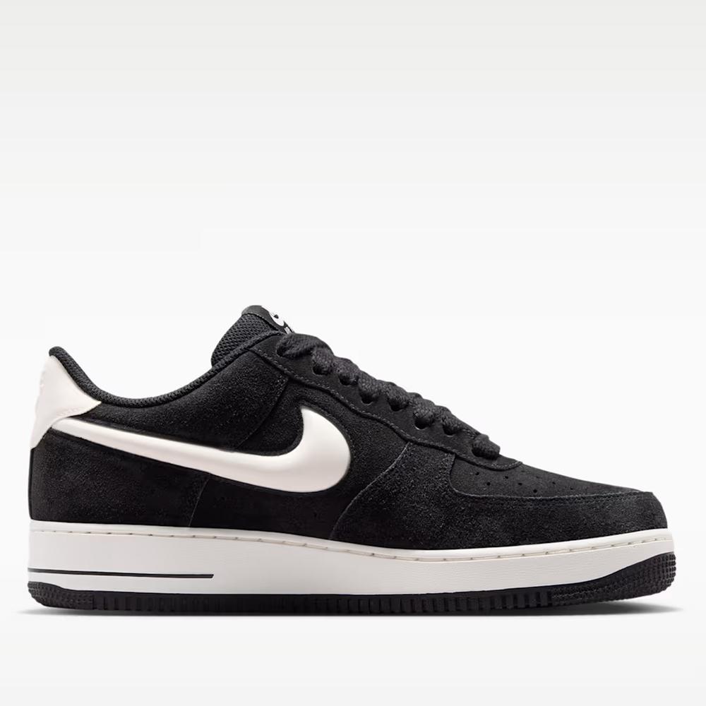 Cipő férfi Nike Air Force 1 '07 LV8 IU7592-001 - fekete