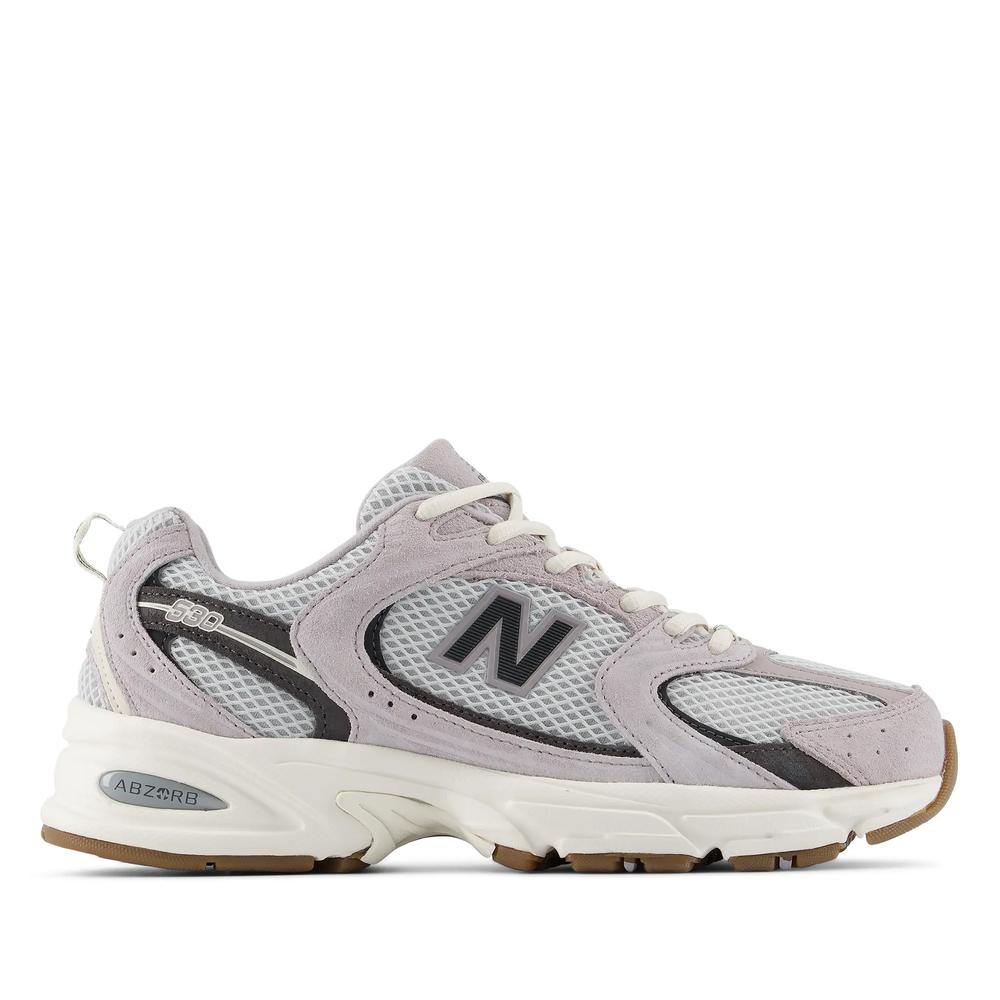 Unisex cipő New Balance U530SCB - szürke