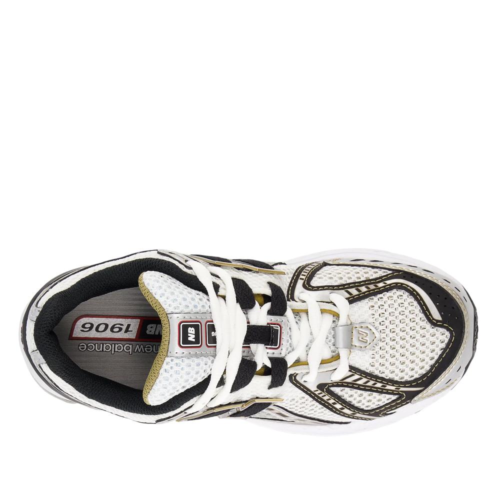 Cipő fiatalos New Balance GC1906RA - ezüst