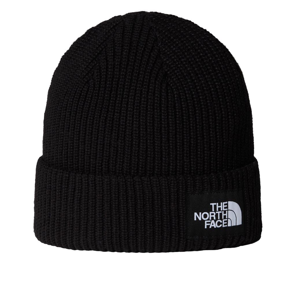 Téli sapka The North Face Beanie Salty Lined 0A8CGZJK31 - fekete