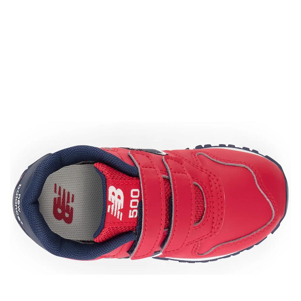 Cipő New Balance IV500TN1 - piros