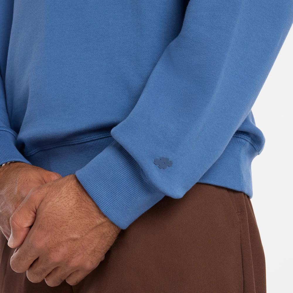 Férfi póló New Balance Numeric MT51959AA4 - kék