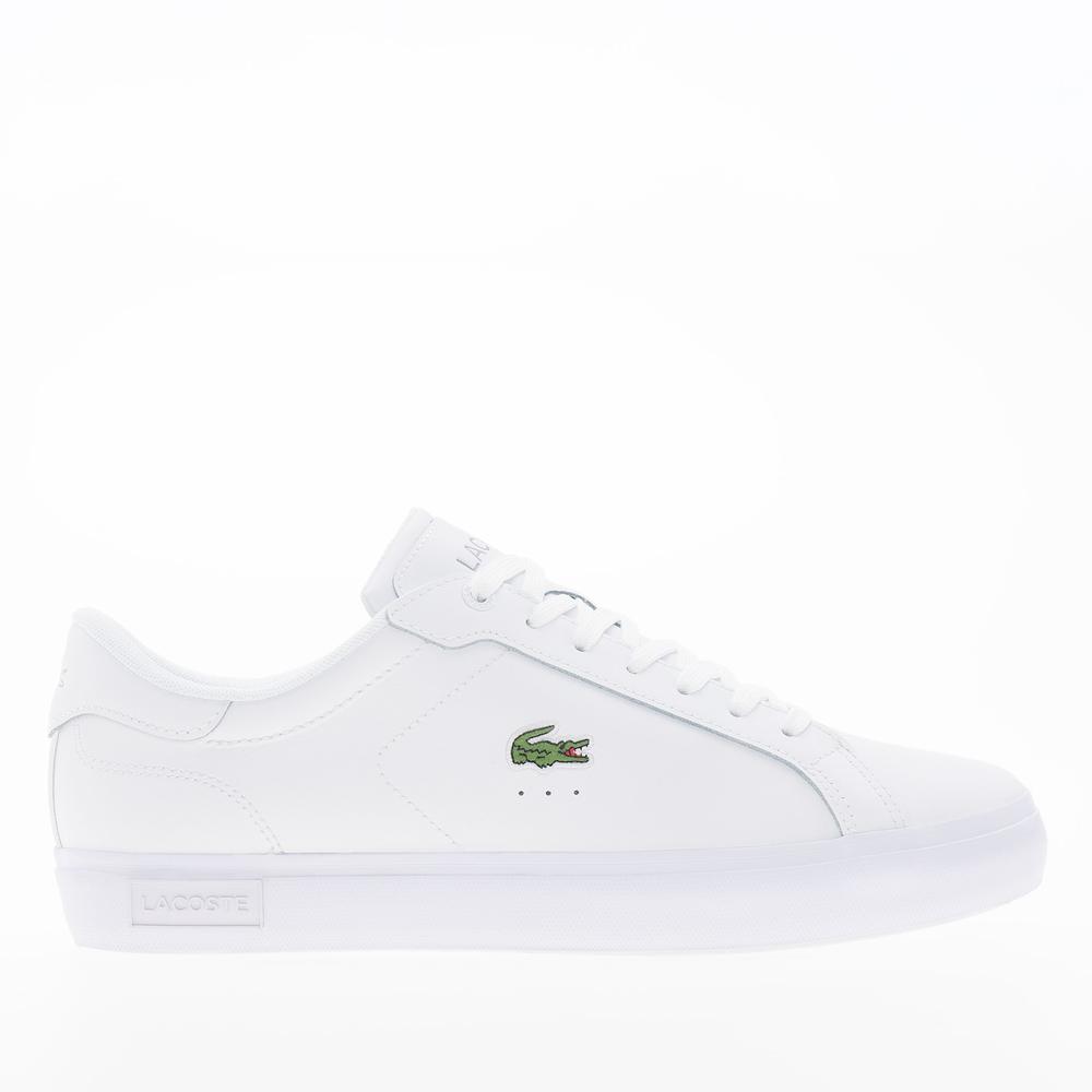Cipő Lacoste Powercourt  125 2 SMA 749SMA0081-21G - fehér