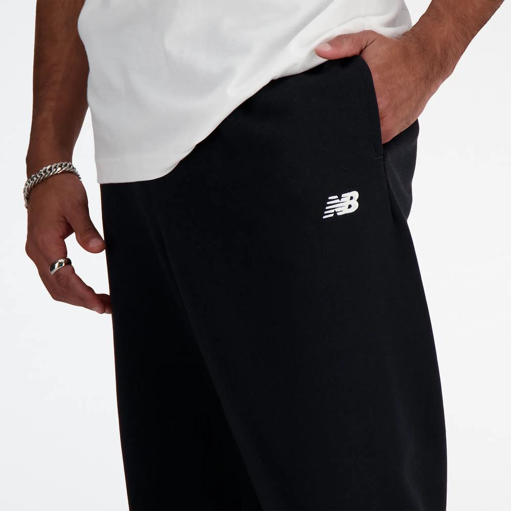 Férfi nadrág New Balance MP41519BK - fekete