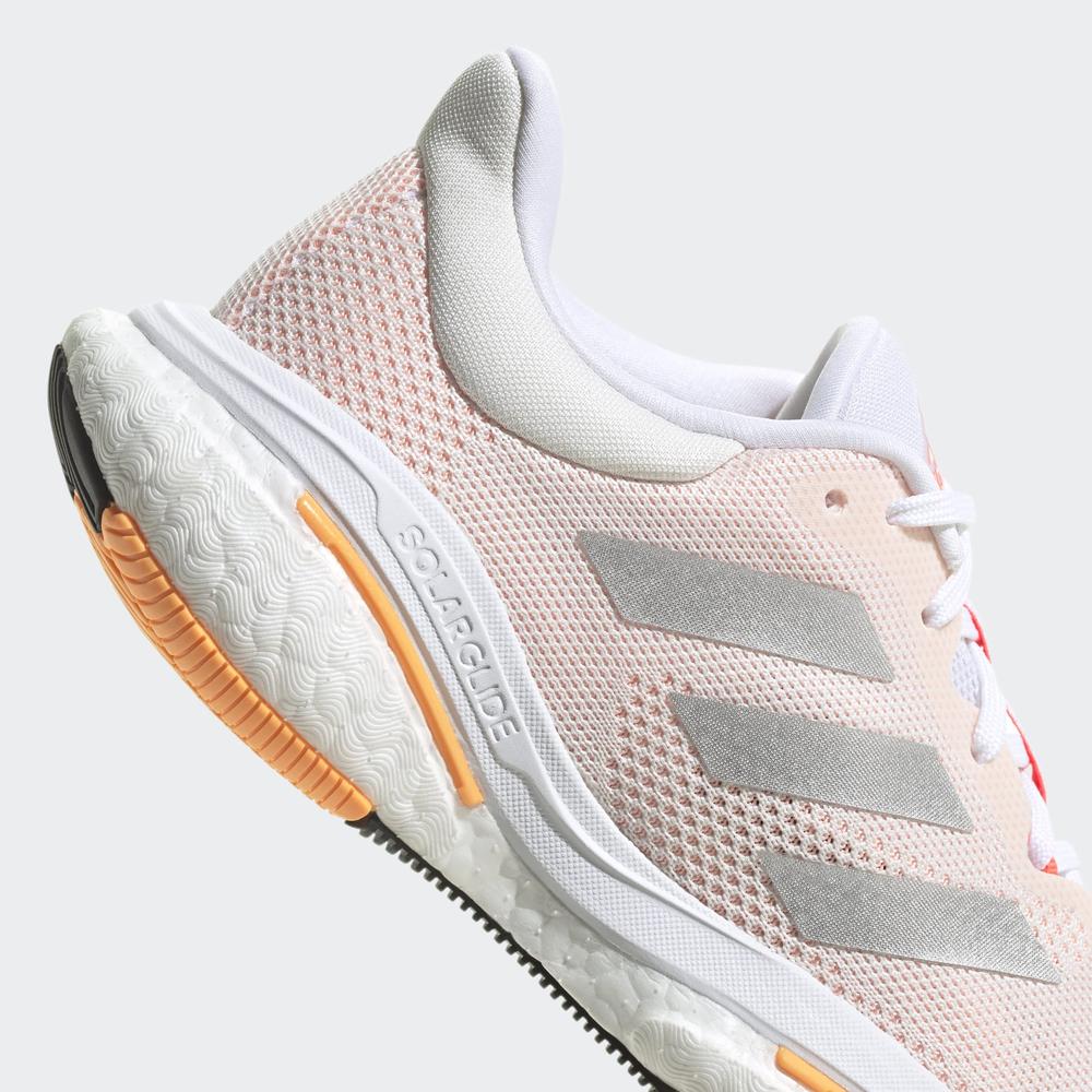 Cipő adidas Solarglide 5 GX5496 - narancs