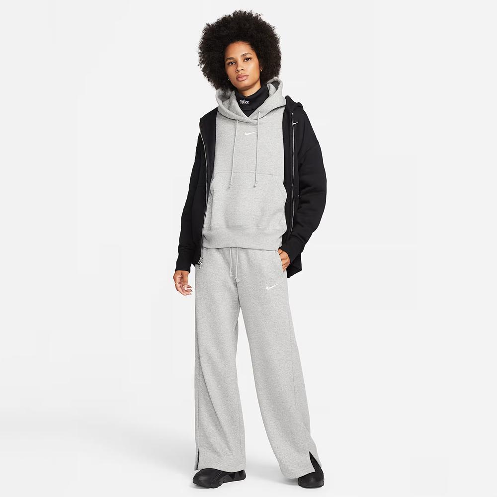 Női alsonadrág Nike Sportswear Phoenix Polar DQ5615-063 - szürke