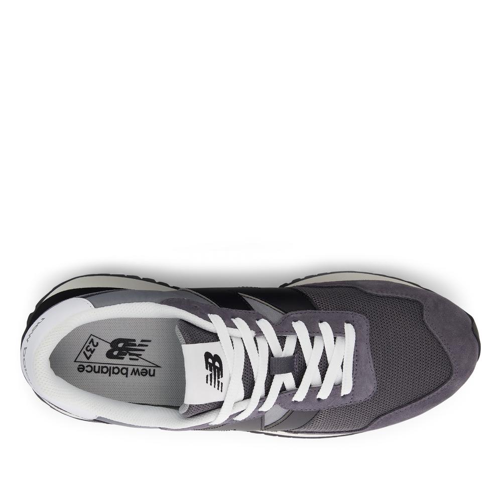 Unisex cipő New Balance M23721W - szürke
