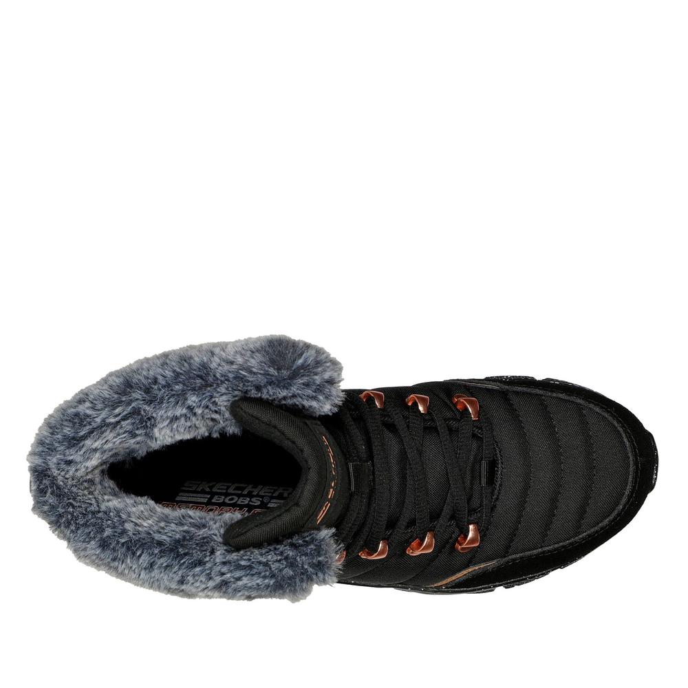 Cipő Skechers Bobs B Flex - Jolly Darling 117339BBK - fekete