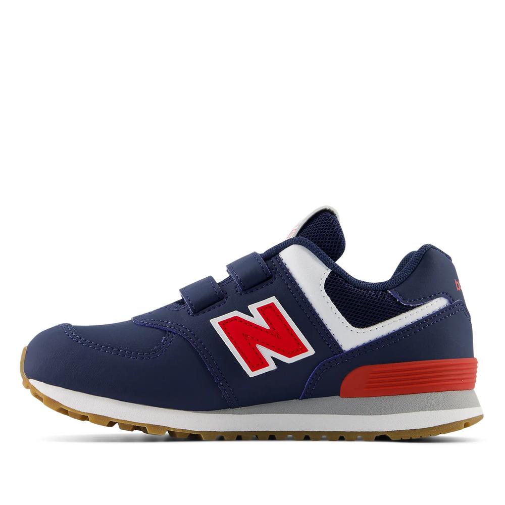Gyerekcipő New Balance PV574NF - sötétkék