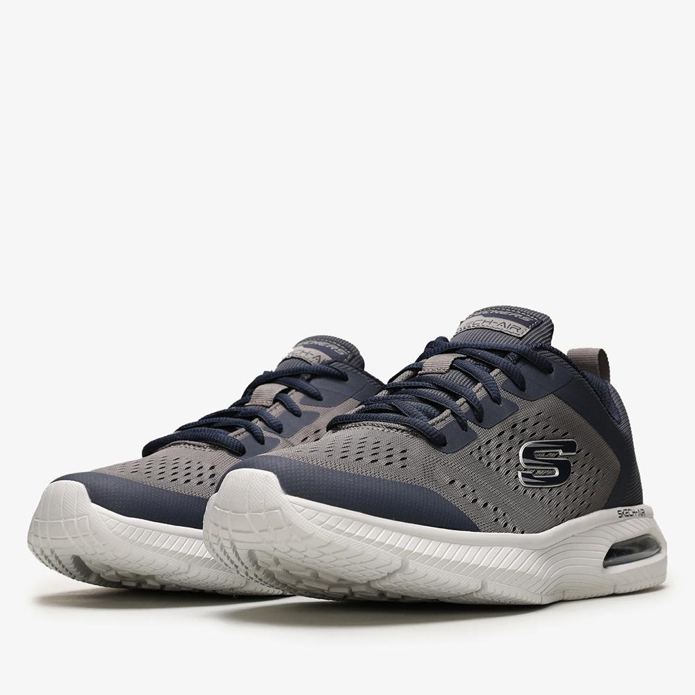 Női cipő Skechers Dyna Air 52559NVCC - szürke