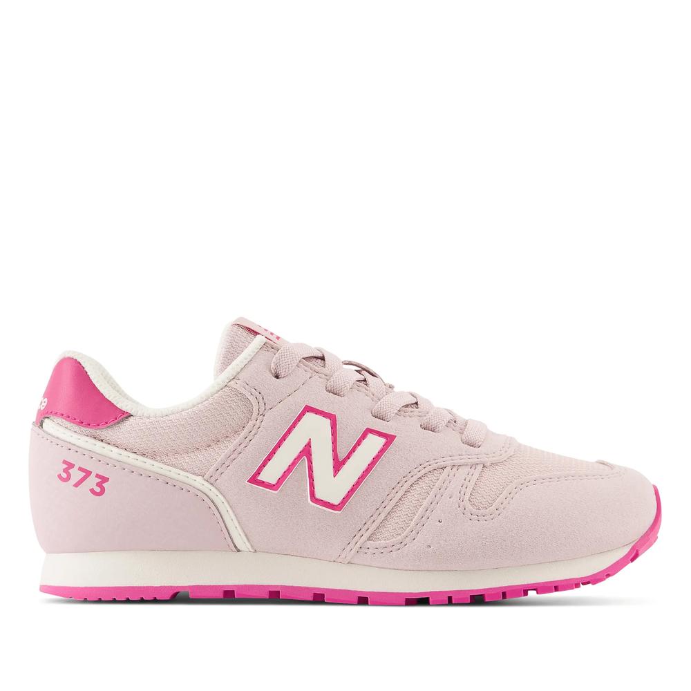 Gyermekcipő New Balance YC373XU2  - rózsaszín