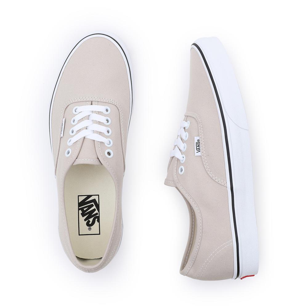 Cipő Vans Color Theory Authentic VN0A5KS9BLL1 - bézs