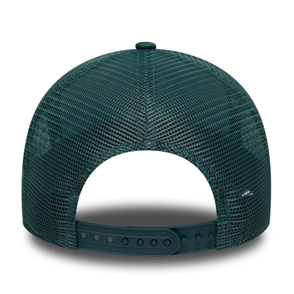 Sapka New Era LA Dodgers MLB 9FORTY A-Frame Trucker 60771710 - zöld