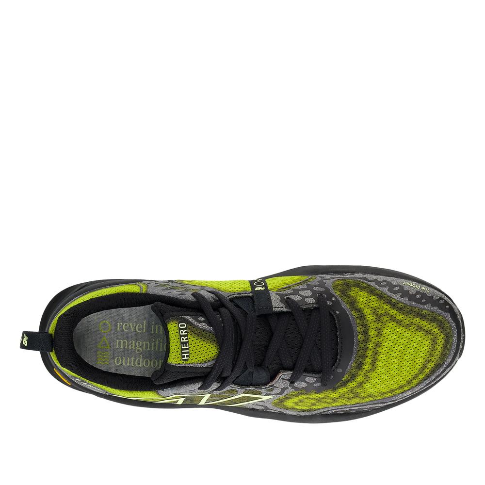 Férfi futócipő New Balance Fresh Foam X Hierro v8 MTHIERY8 - többszínű