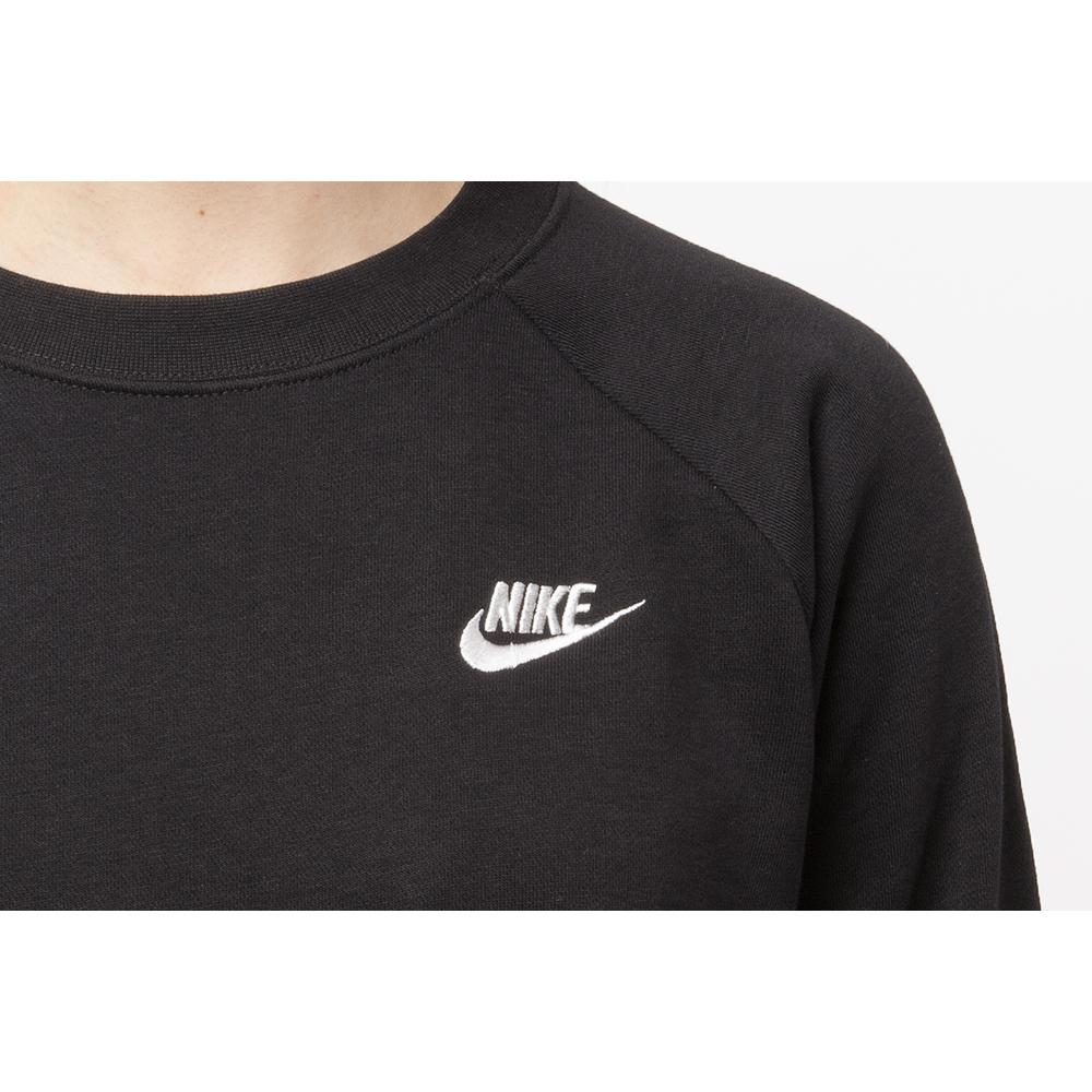 Pulóver Nike Essentional Crew BV4110-010 - fekete