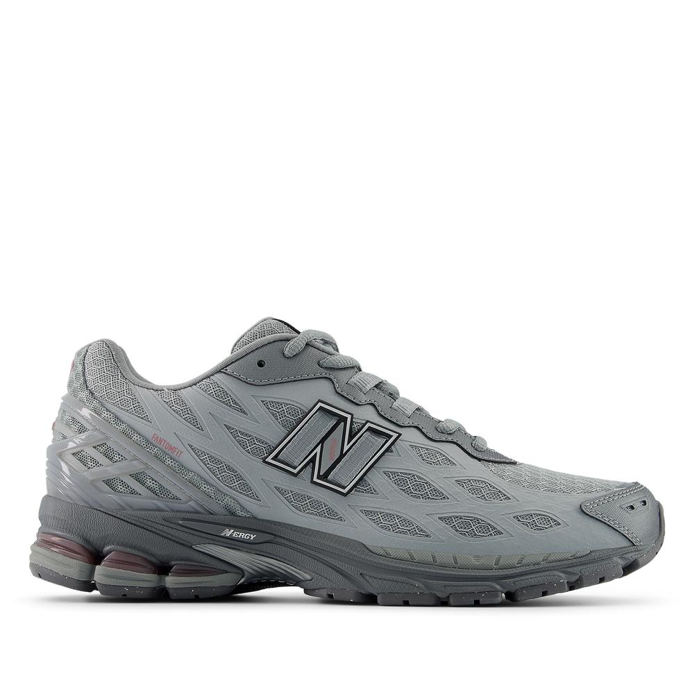 Unisex cipő New Balance U190656T - szürke
