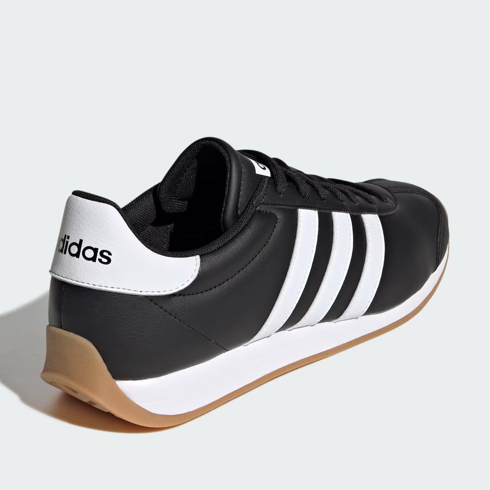 Cipő férfi adidas Sportswear Tenis Runvista Halo HQ2315 - fekete