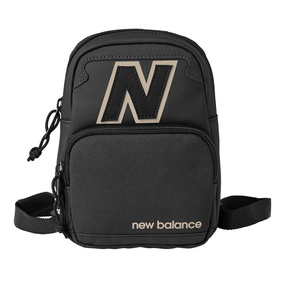 Tasak New Balance LAB23029BKK - fekete