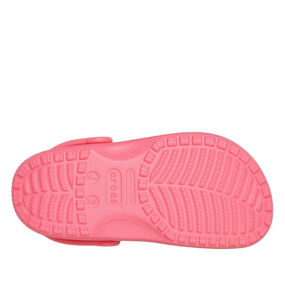 Flip Flop fiatalos Crocs Classic Clog 206991-6UI - rózsaszín
