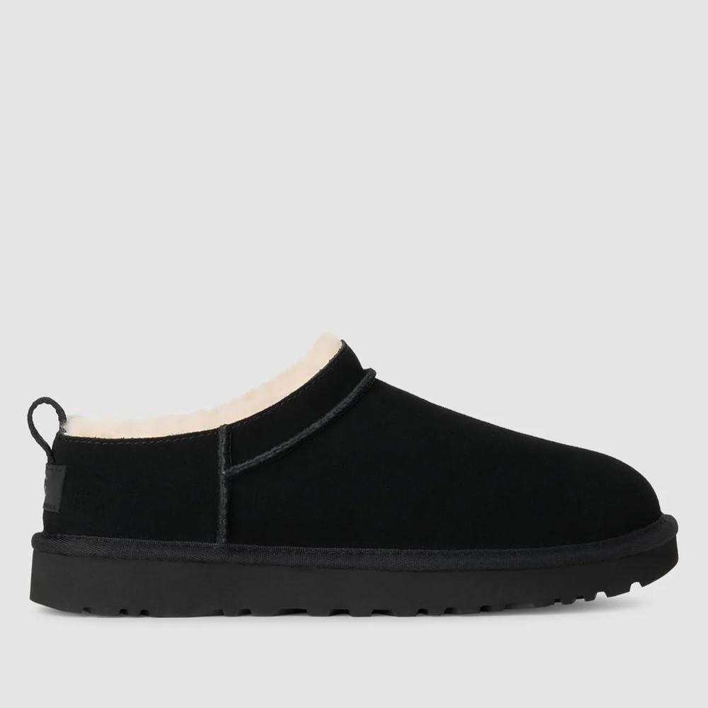 Cipő női Ugg Classic Micro Boot 1173891-BLK - fekete