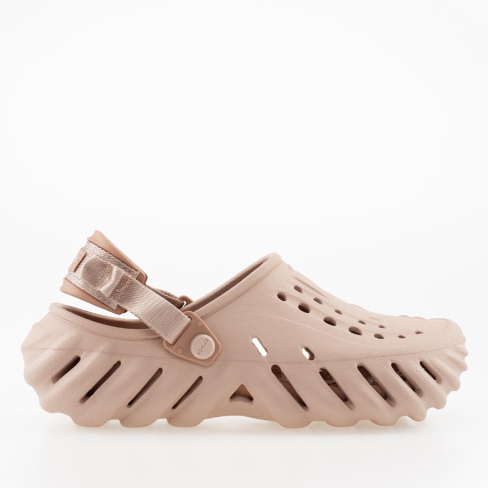 Flip Flop Crocs X-Echo Clog 207937-6TY - rózsaszín