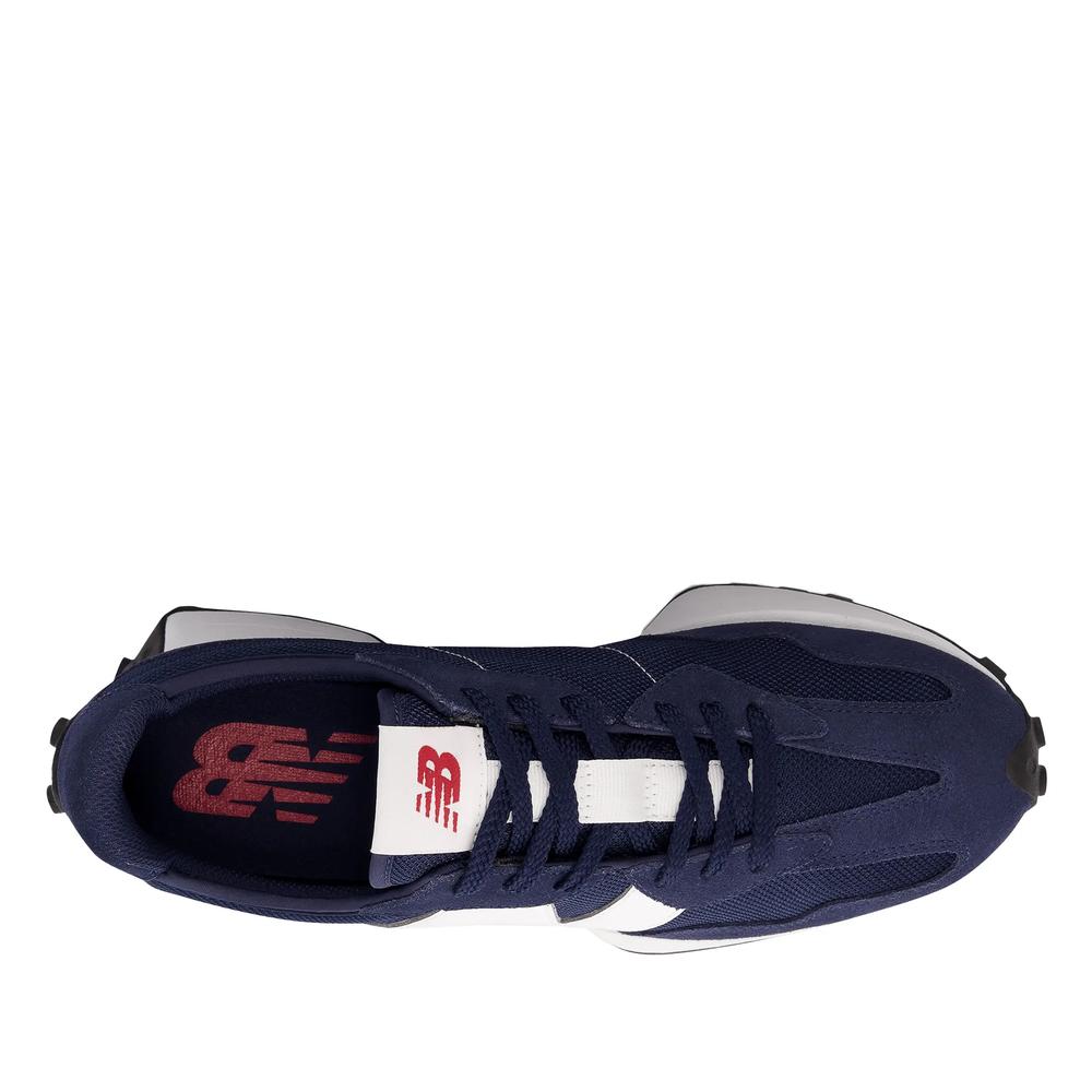 Férfi cipő New Balance MS327CNW – sötétkék