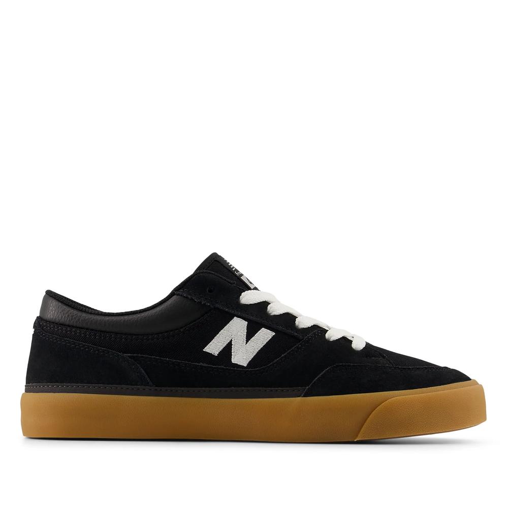 Cipő unisex New Balance Numeric UN417BGC - fekete
