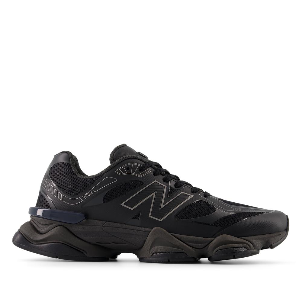 Unisex cipő New Balance New Balance U90606TO - fekete