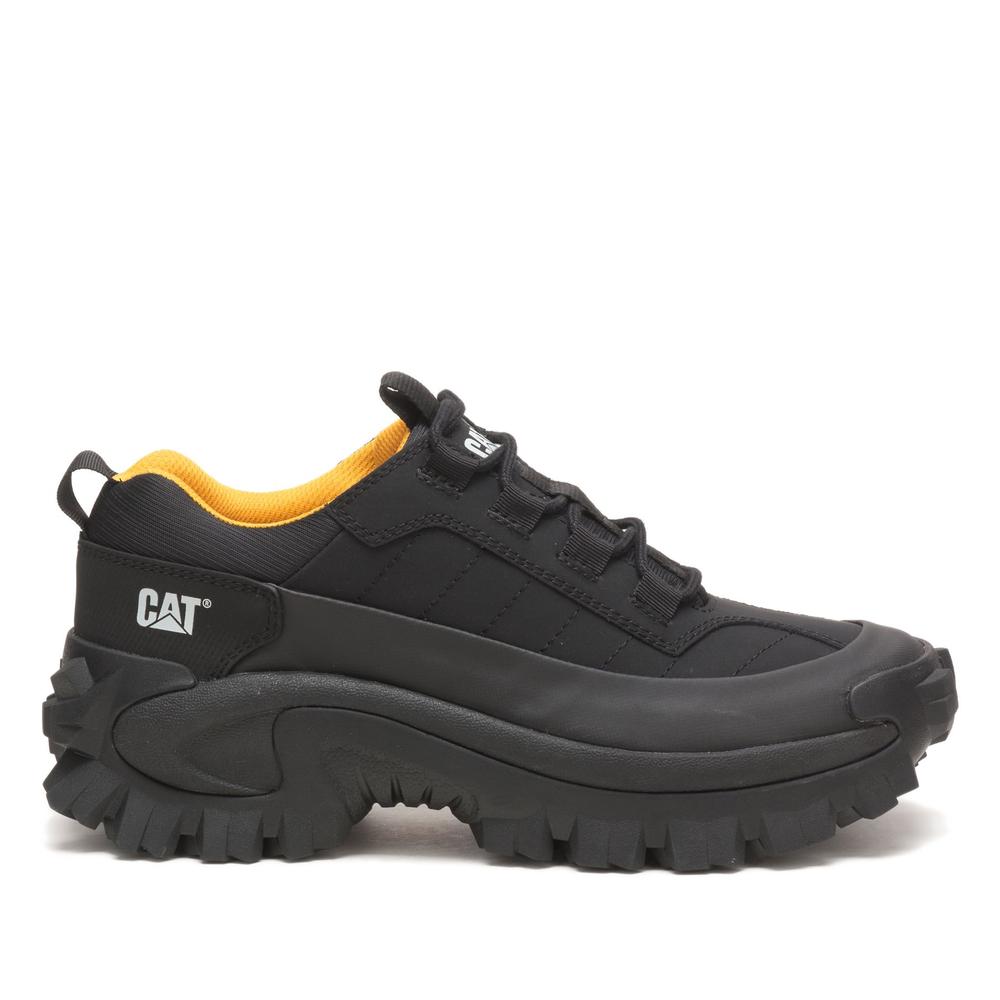 Cipő Caterpillar Intruder Galosh P110532 - fekete