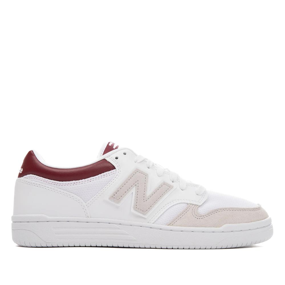 Cipő New Balance BB480LKB - fehér