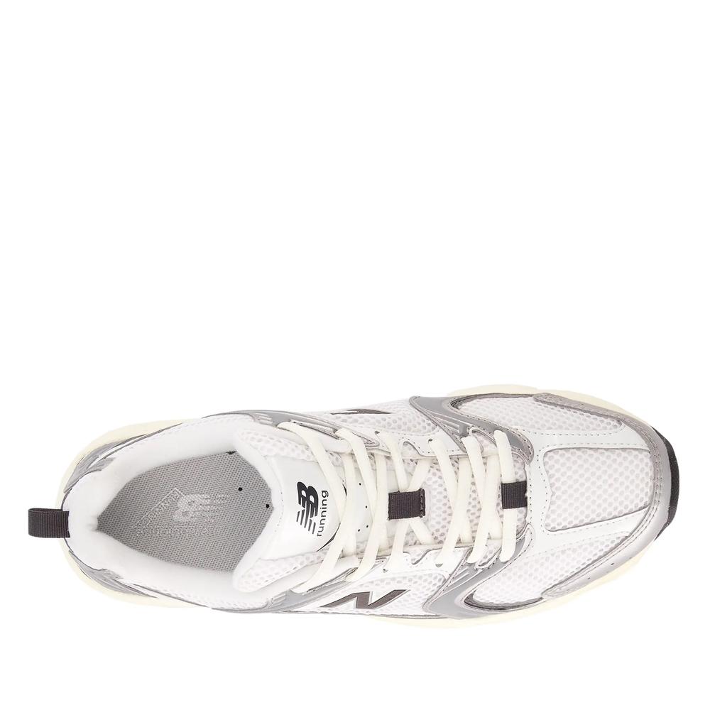 Unisex cipő New Balance U530ESA - ezüst