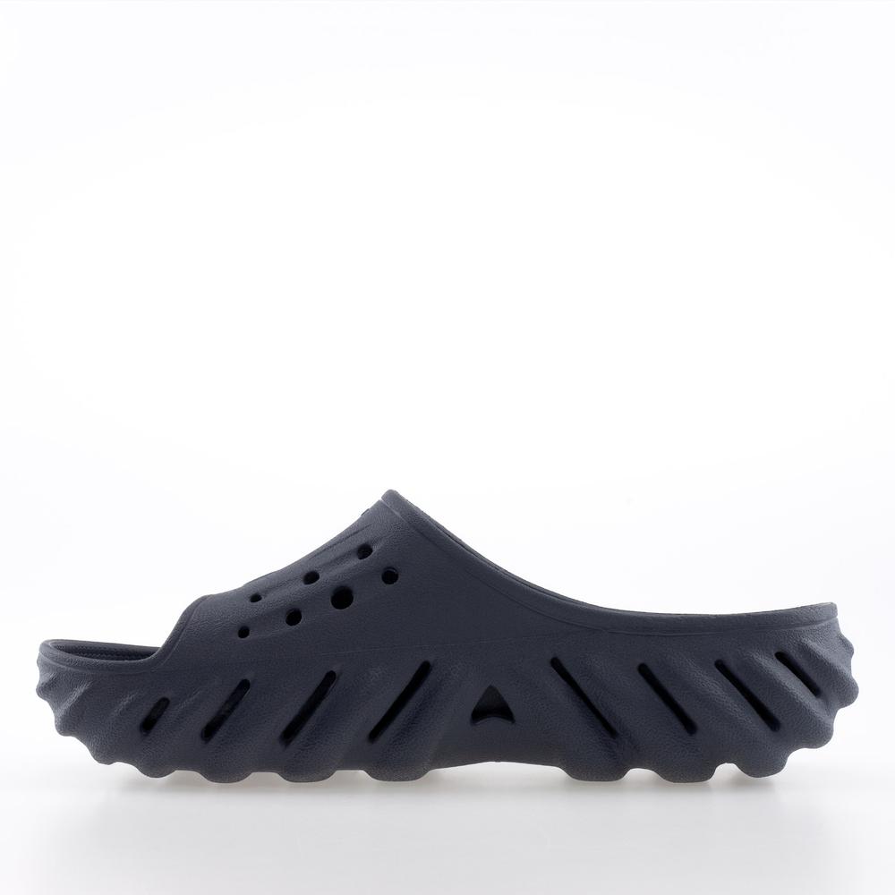 Flip Flop Crocs Echo Slide 208170-4EA - sötétkék