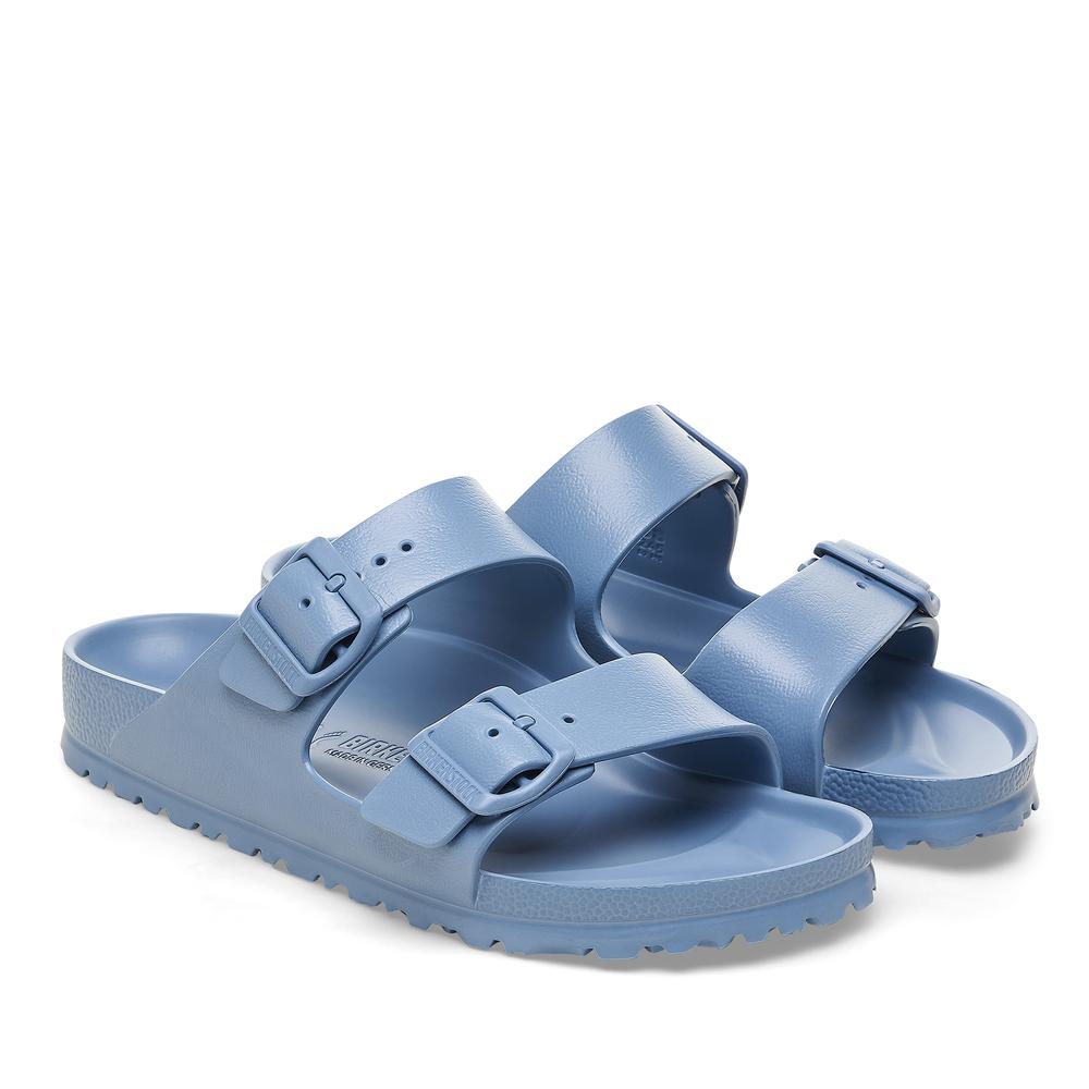 Flip Flop Birkenstock Arizona Eva 1027376 - kék