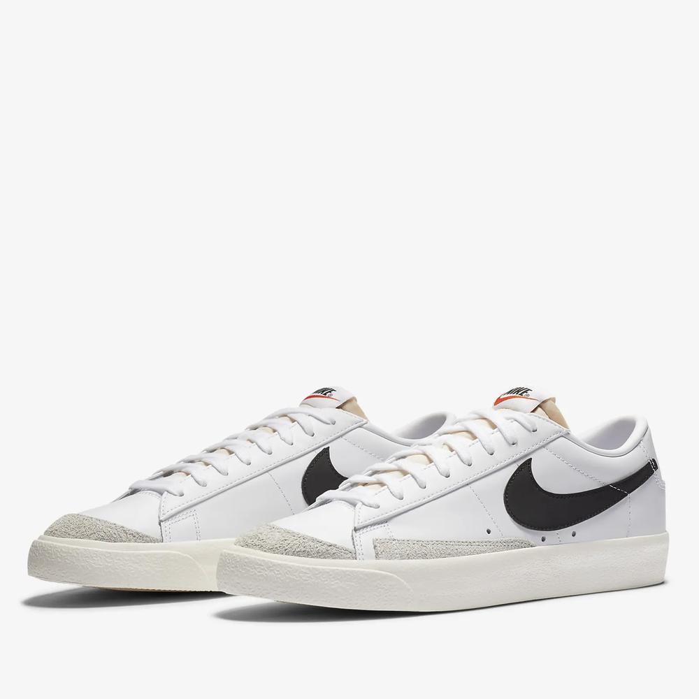 Cipő Nike Blazer Low '77 Vintage DA6364-101 - fehér