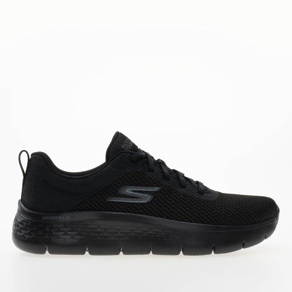 Női cipő Skechers Go Walk Flex 124952BBK - fekete