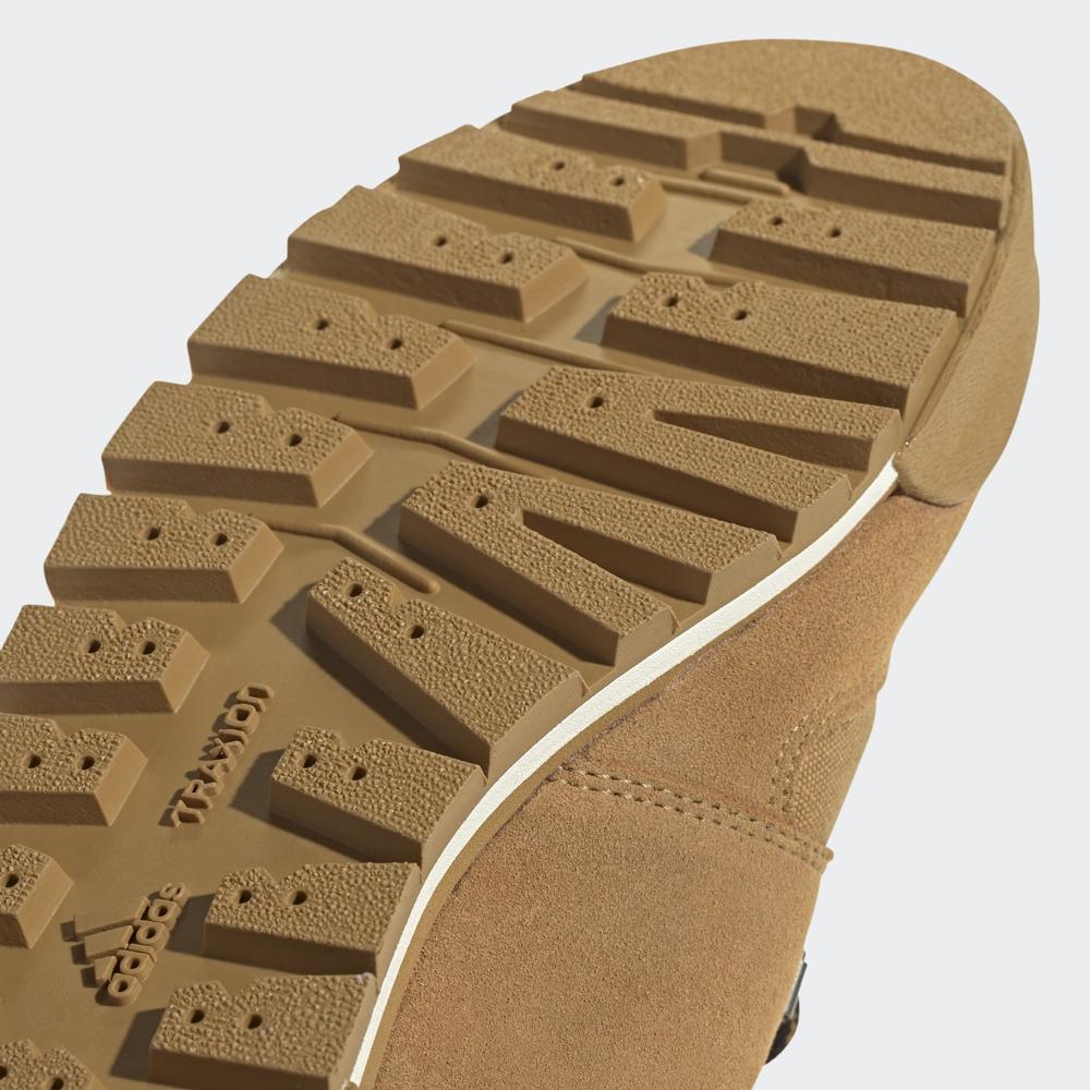 Cipő adidas Terrex Snowpitch Cold.Rdy Hiking FV7960 - barna