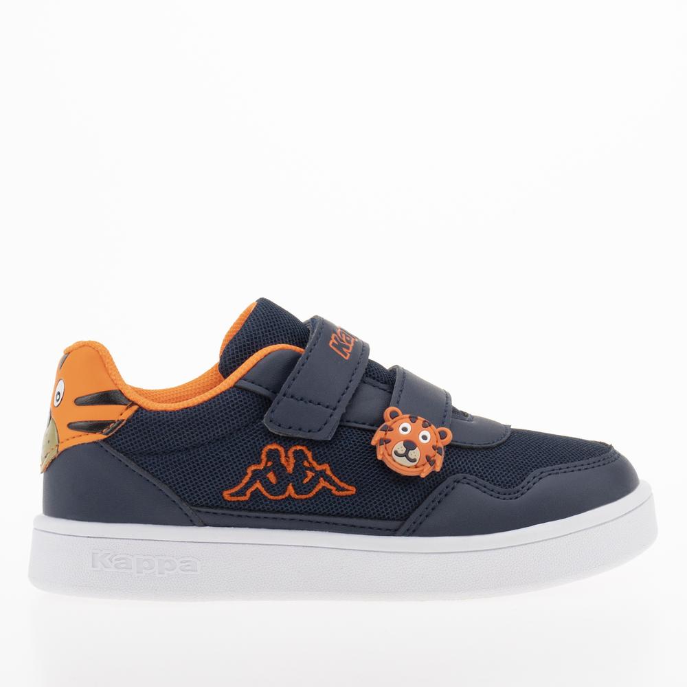 Cipő Kappa Pio M 280023M-6744 - sötétkék