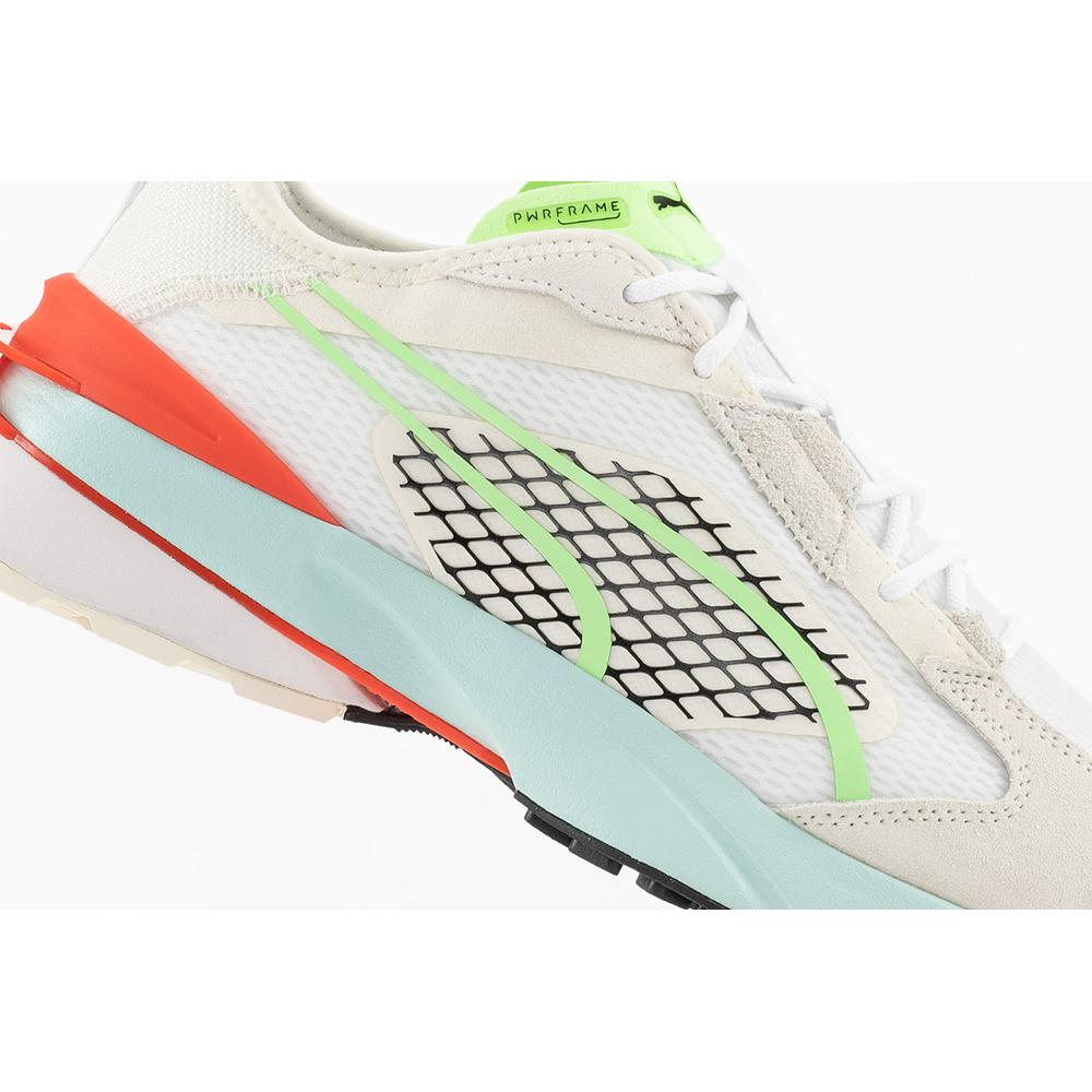 Cipő Puma PWRFRAME OP-1 Mix Trainers 38555701 - fehér