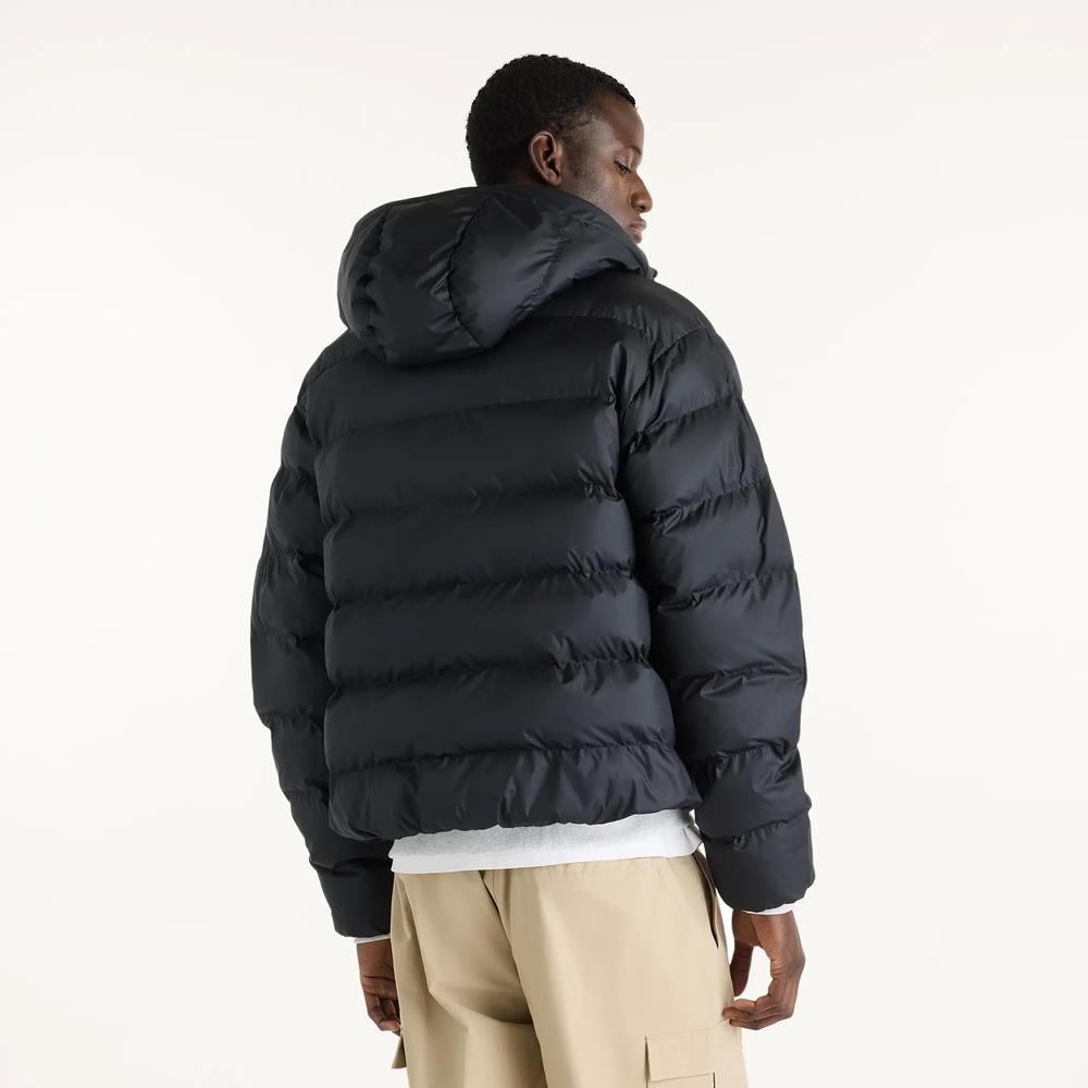 Férfi bunda New Balance Boston Puffer MJ62G17OBK - fekete