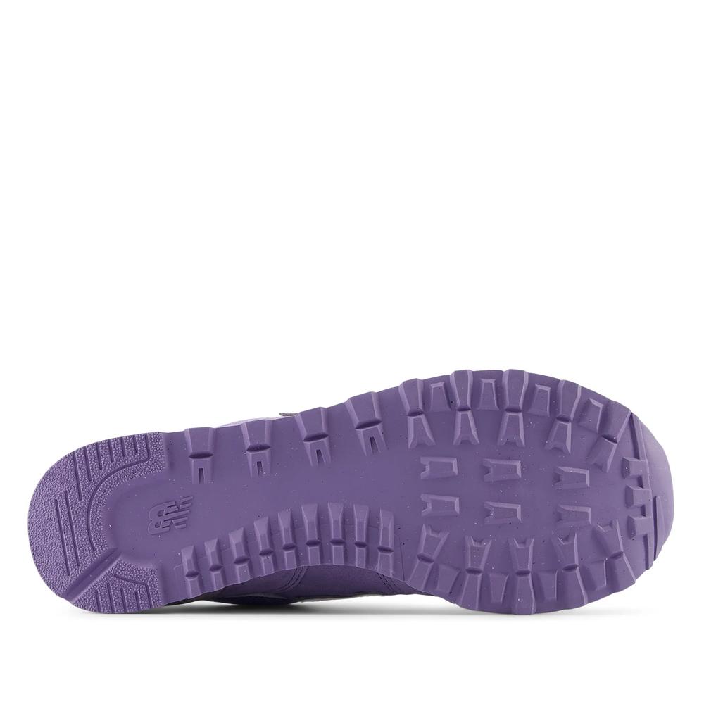 Unisex New Balance U574RWE - lila