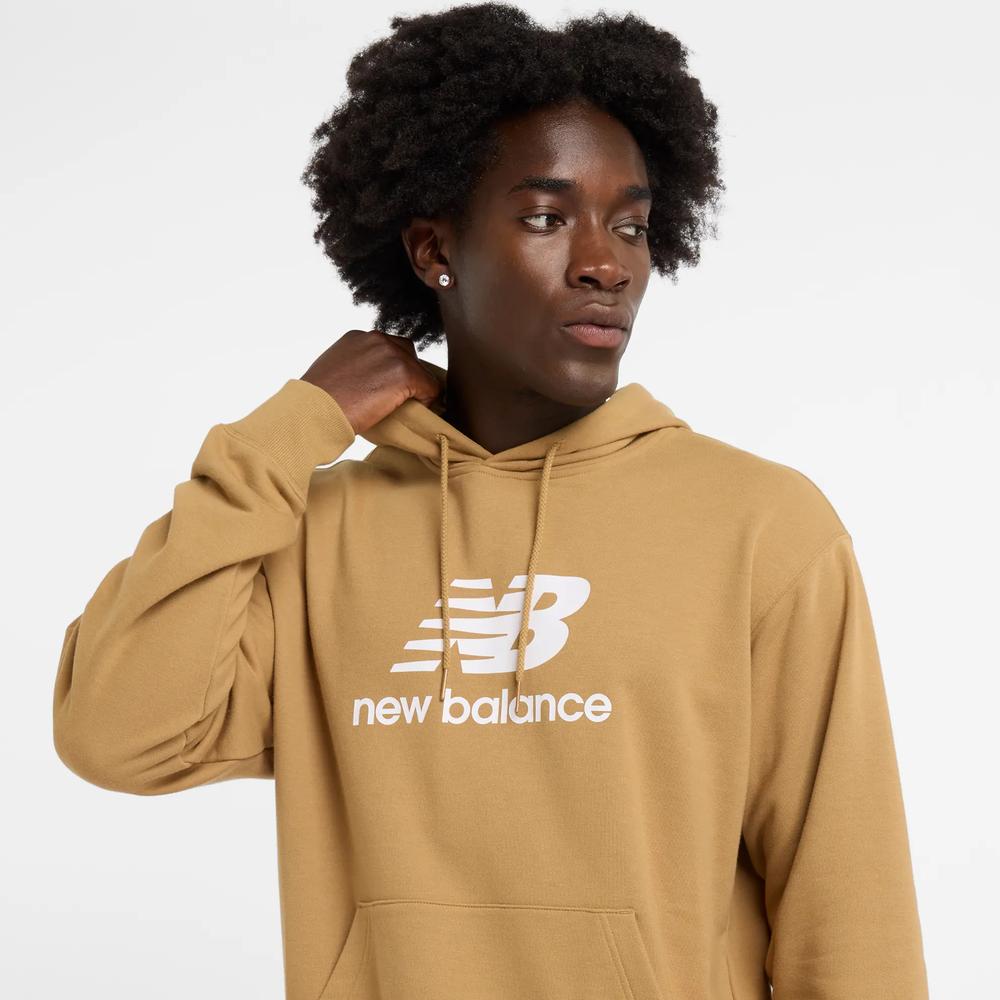 Férfi felső New Balance MT41501GIN - sárga