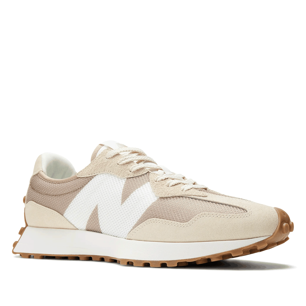 Cipő New Balance MS327MT - bézs