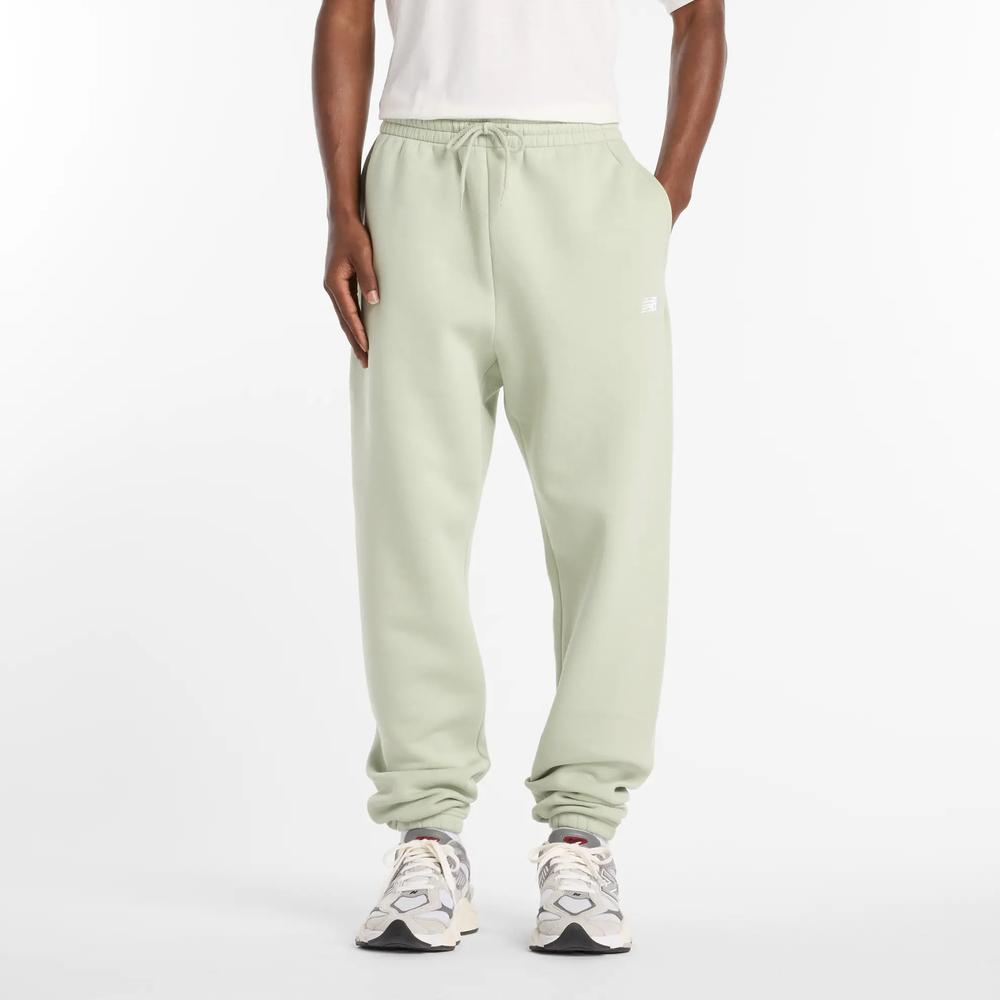 Férfi nadrág New Balance MP41503GAS - menta